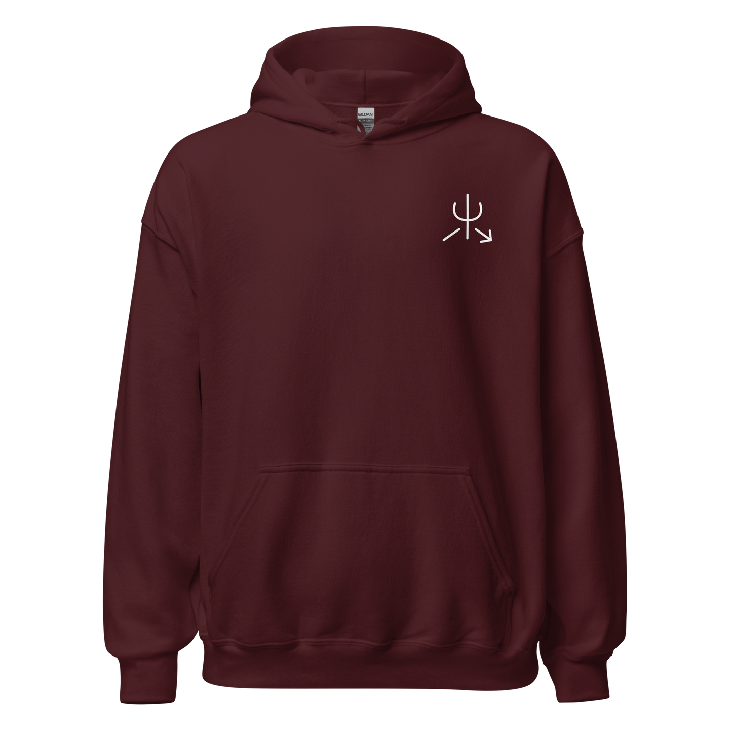No Tell Motel & Trailer Park Hoodie- Pink