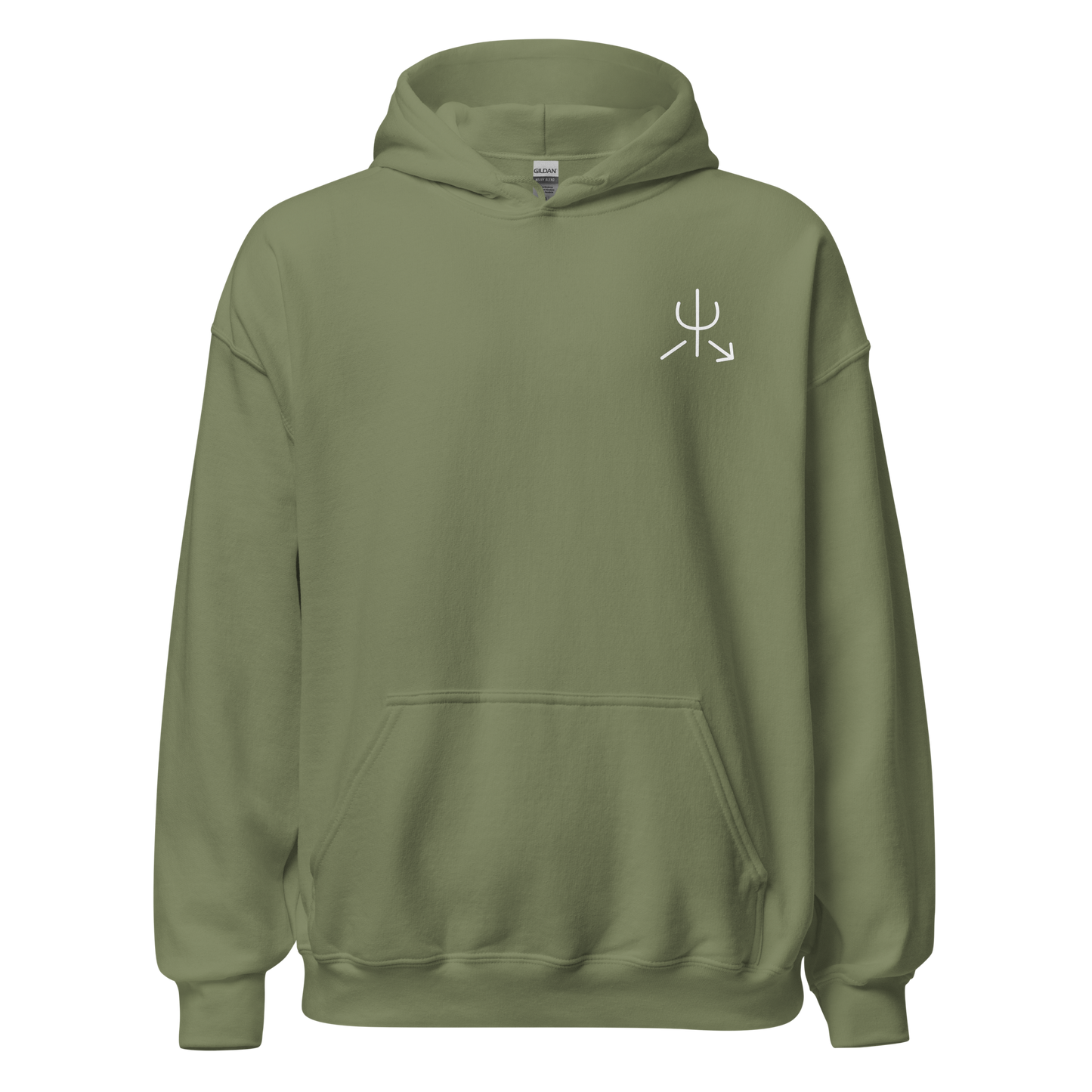 No Tell Motel & Trailer Park Hoodie- Pink