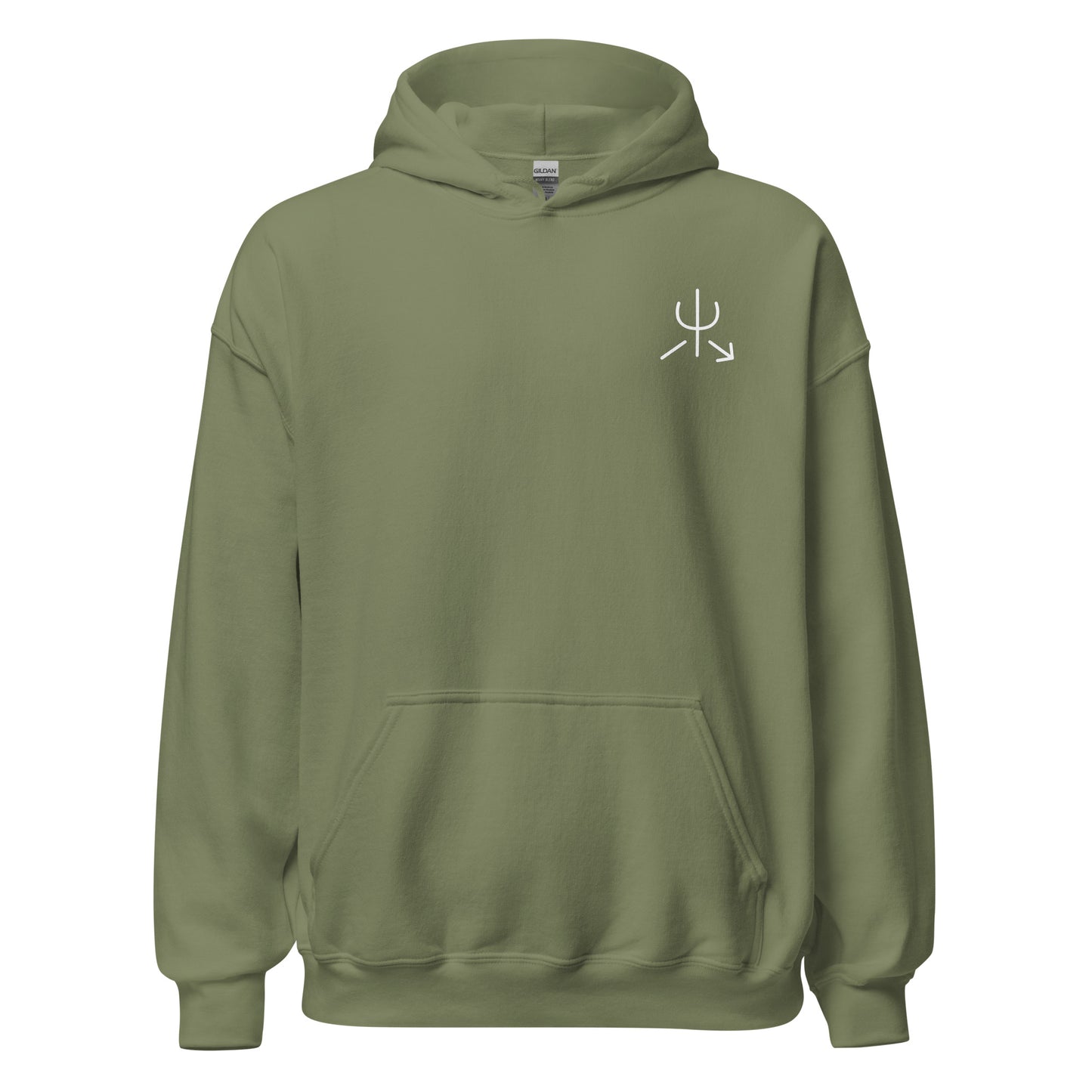Buckle Bunny Bungalows Hoodie- Pink