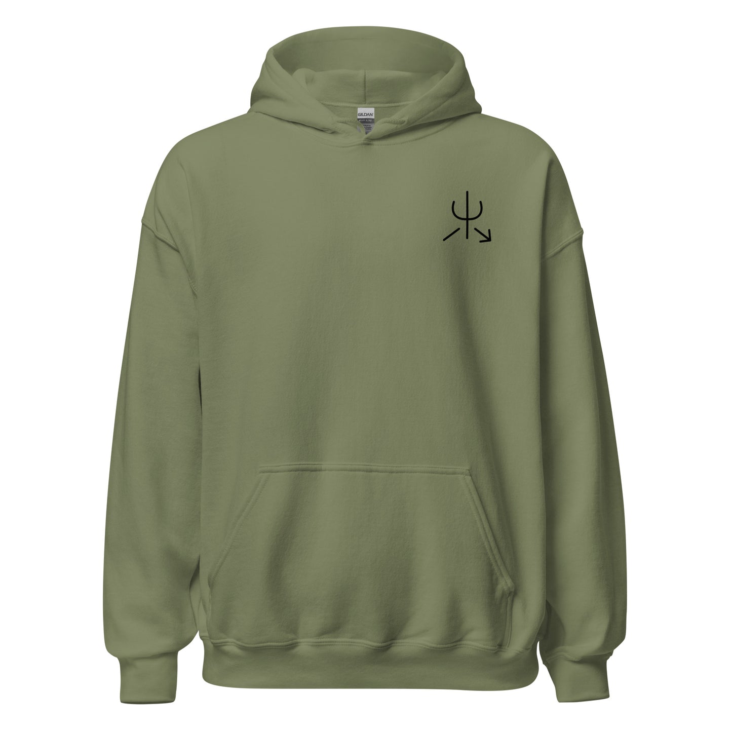 Miss Lot 23 Hoodie- Black