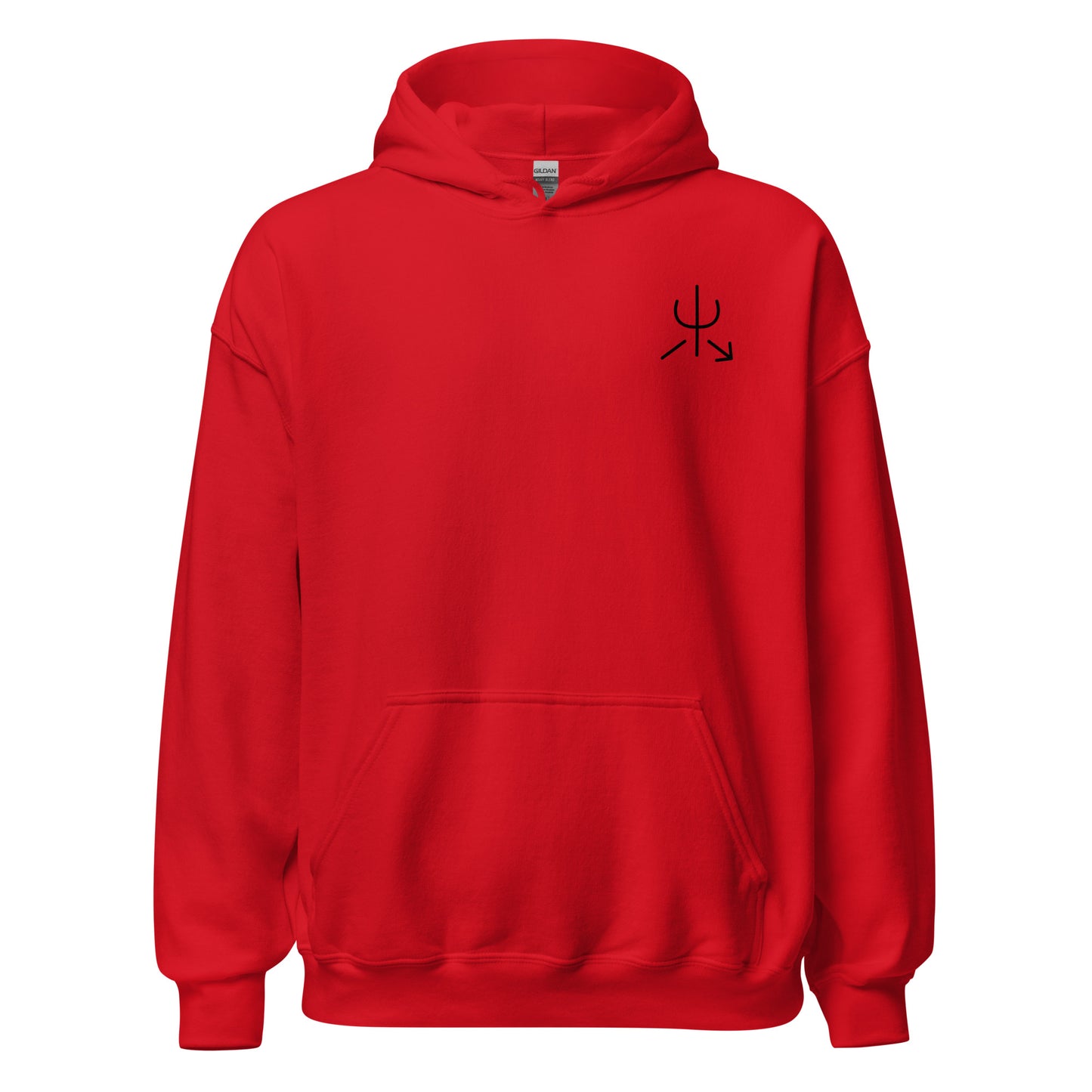 Miss Lot 23 Hoodie- Black