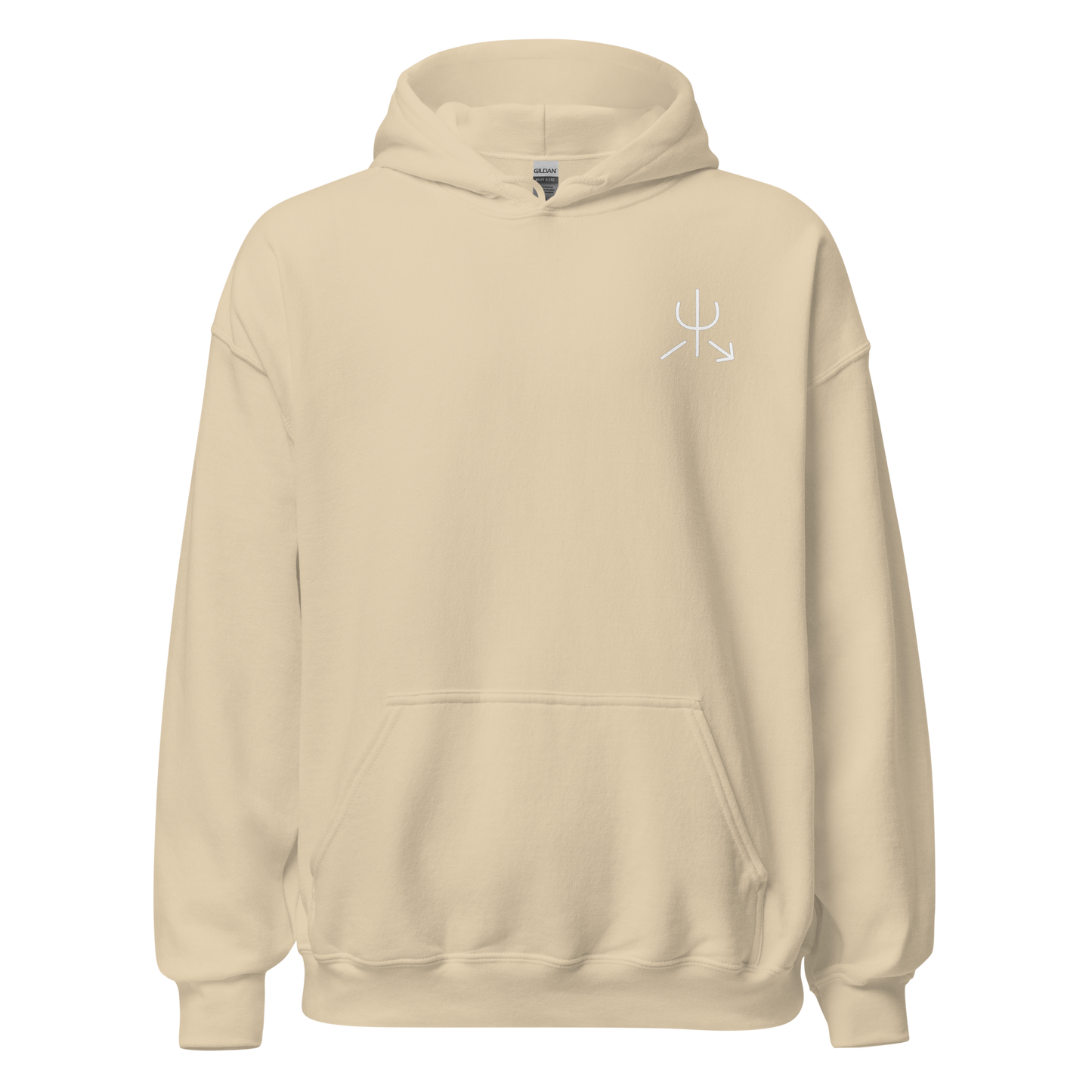 No Tell Motel & Trailer Park Hoodie- Pink