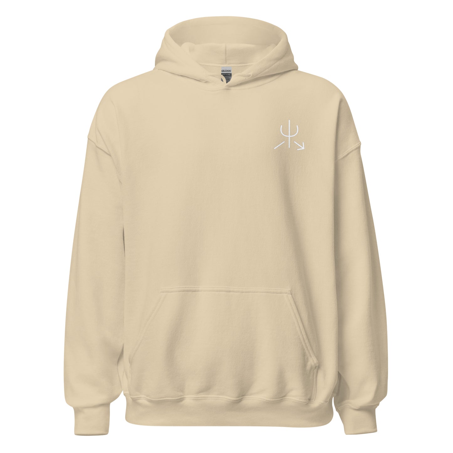 Buckle Bunny Bungalows Hoodie- Pink