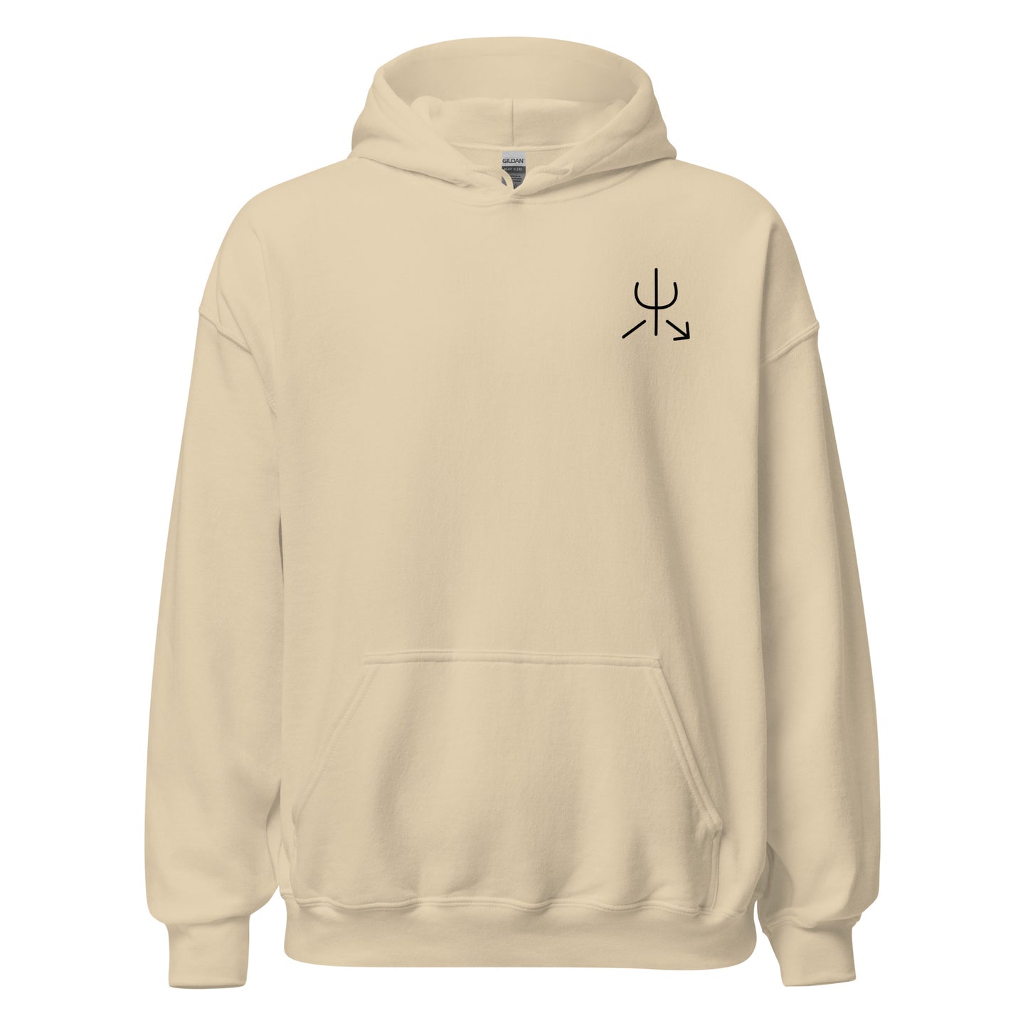 Miss Lot 23 Hoodie- Black