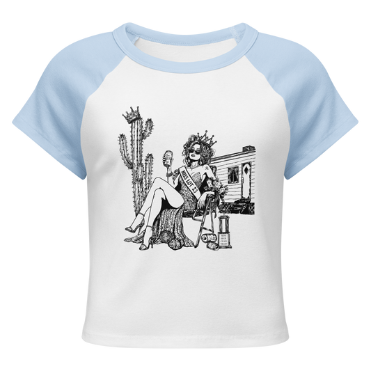 Miss Lot 23 Baby Tee