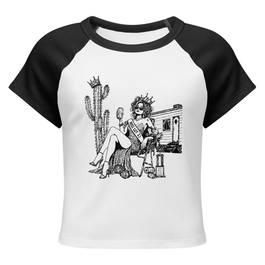 Miss Lot 23 Baby Tee